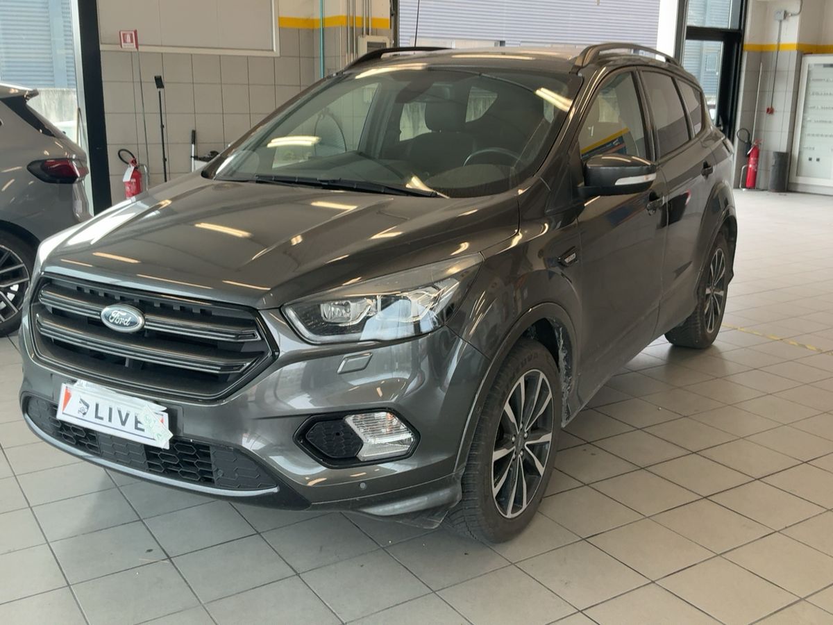 Ford Kuga d'occasion