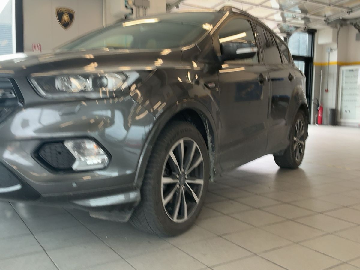 Ford Kuga d'occasion
