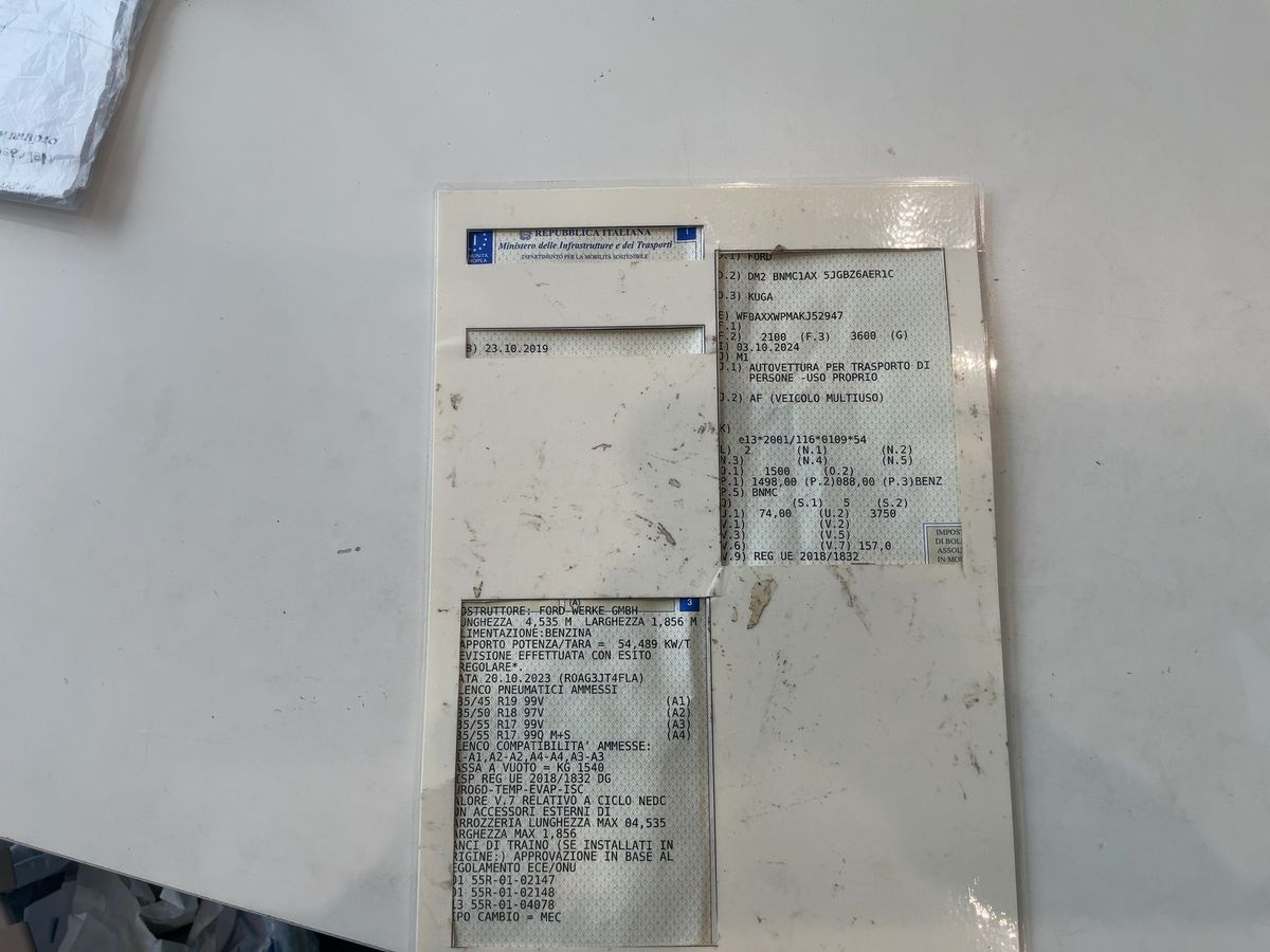 Ford Kuga d'occasion