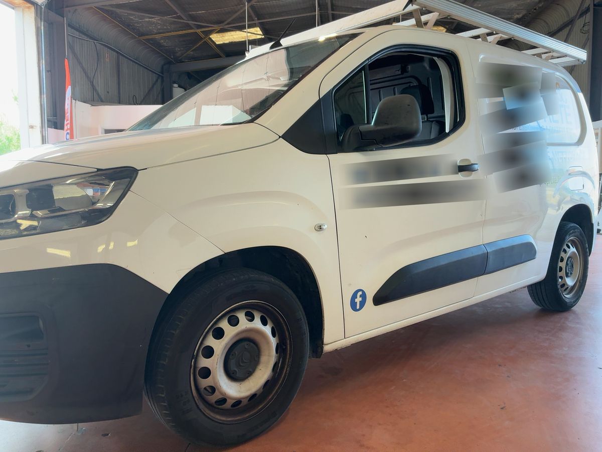 Citroen Berlingo d'occasion