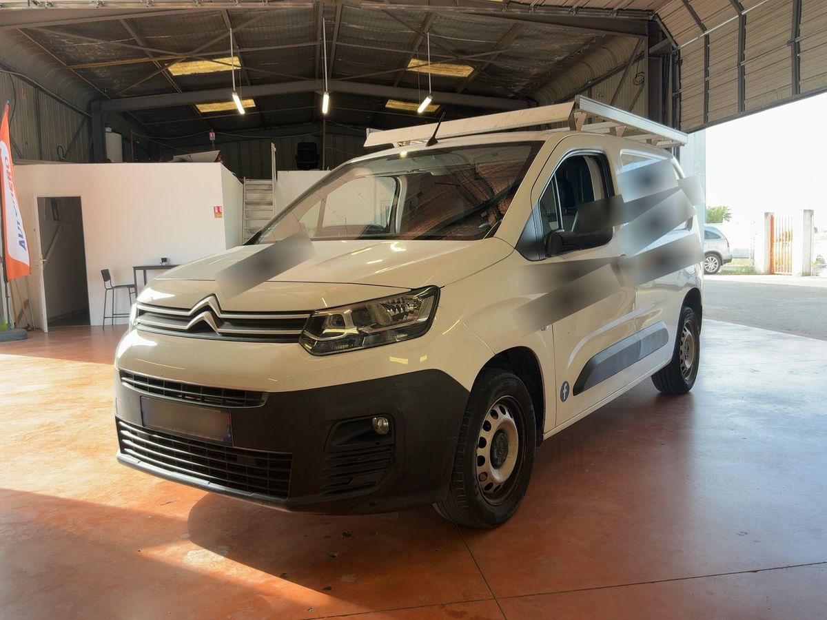 Citroen Berlingo 2019