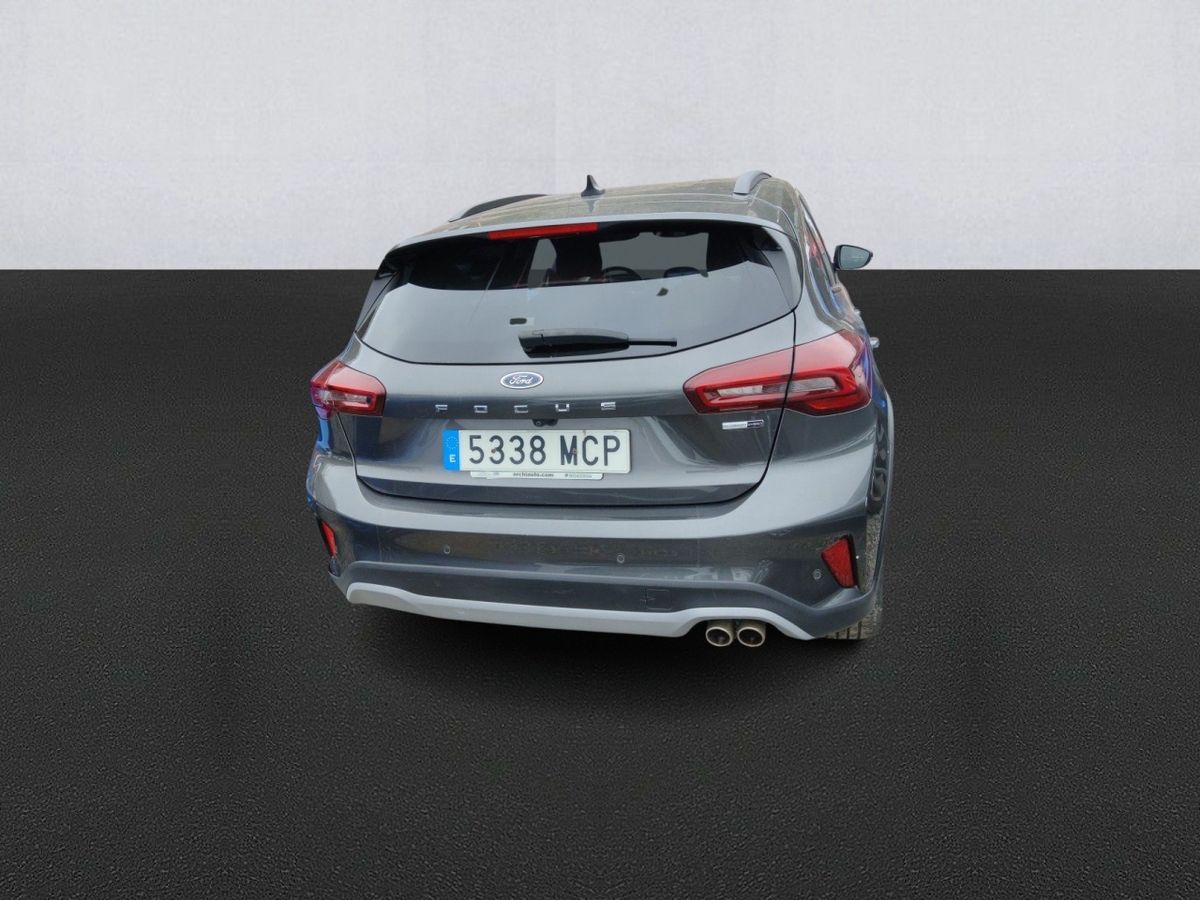 Ford Focus 1.0 EcoBoost Mild-Hybrid Active