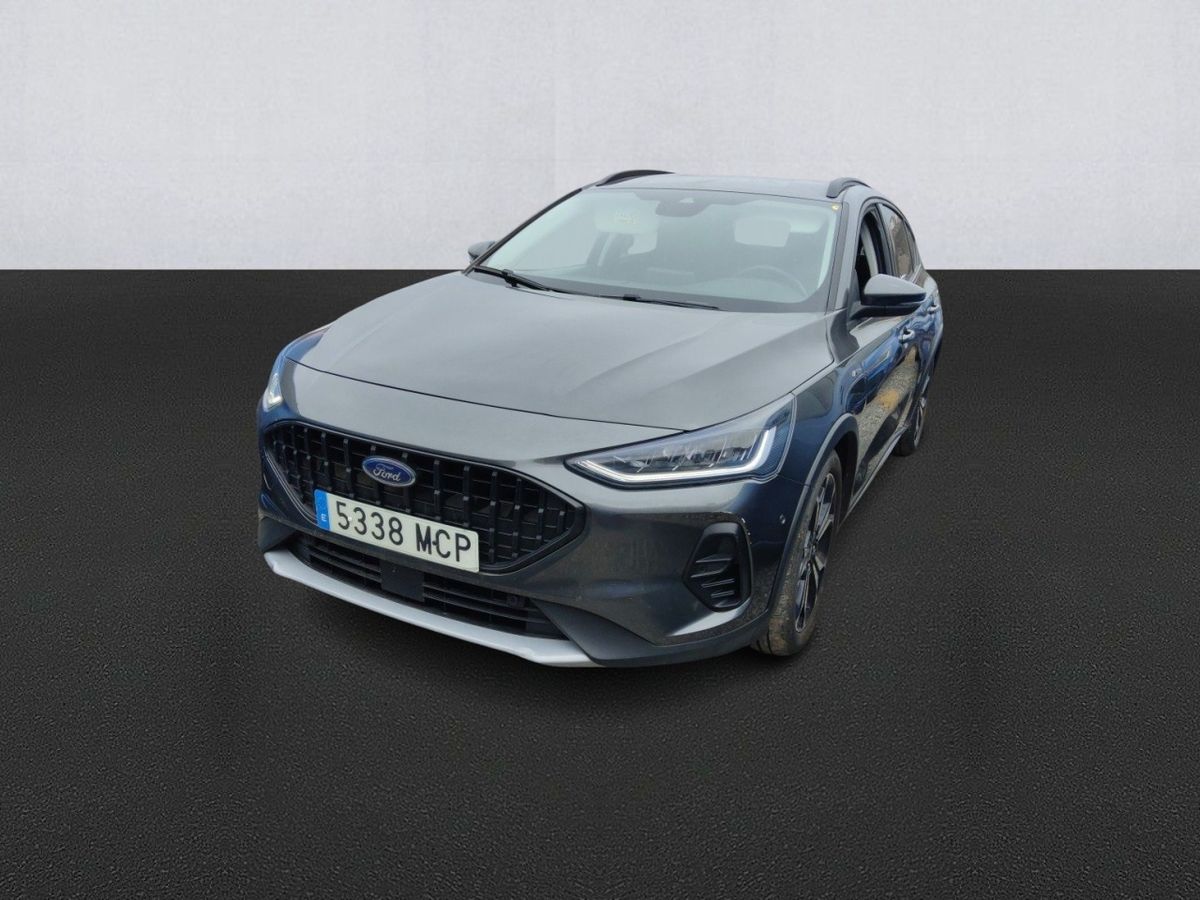 Ford Focus 1.0 EcoBoost Mild-Hybrid Active