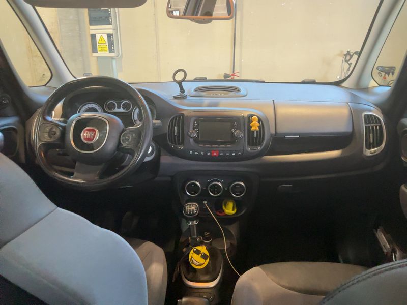 Fiat 500L 1.6 JTDM Lounge — zdjęcie 12
