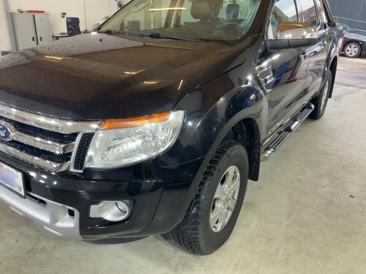 Ford Ranger 2.2 TDCi Doppelkabine Limited 4x4