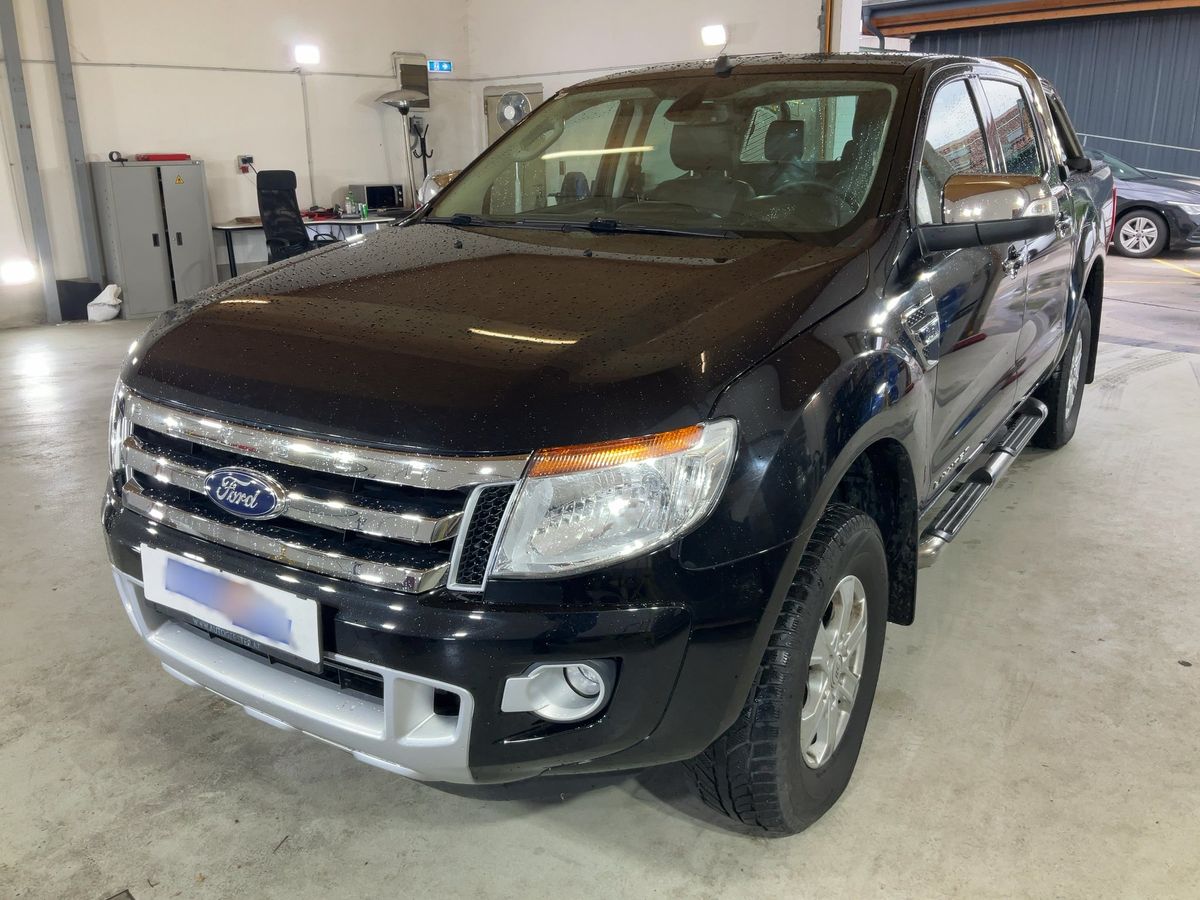 Ford Ranger 2015 — photo 1