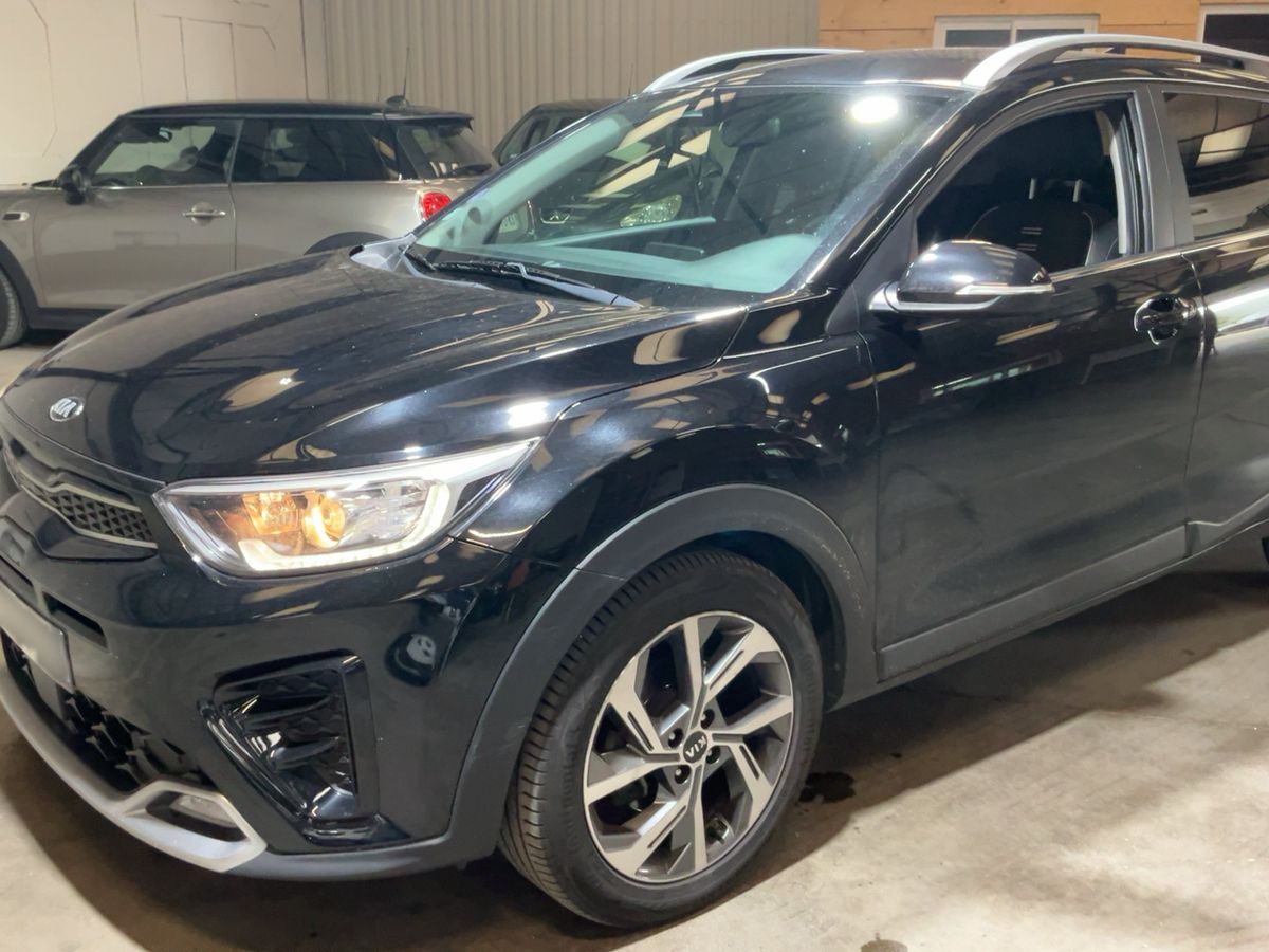 Kia Stonic d'occasion