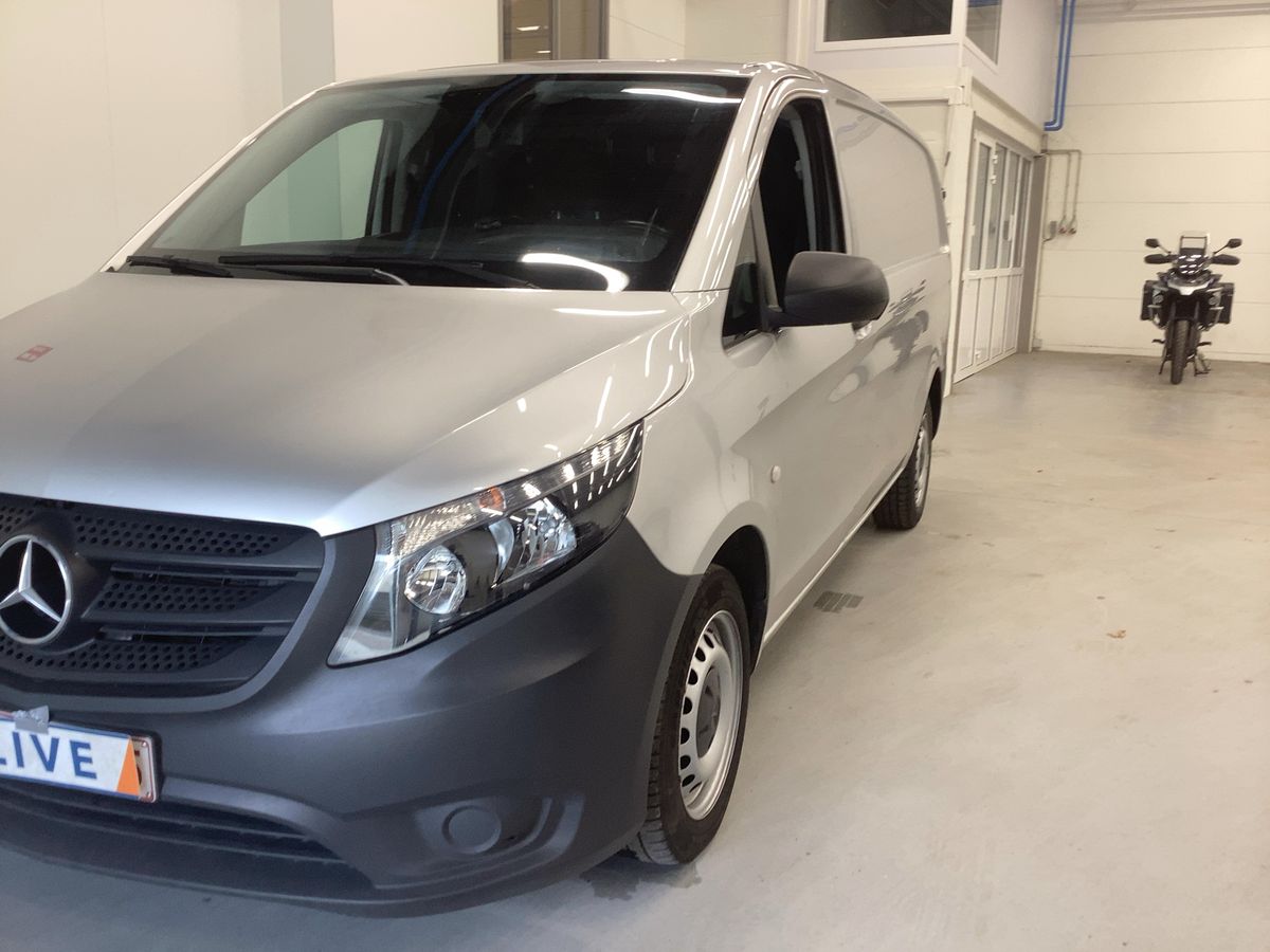 Mercedes-Benz Vito d'occasion