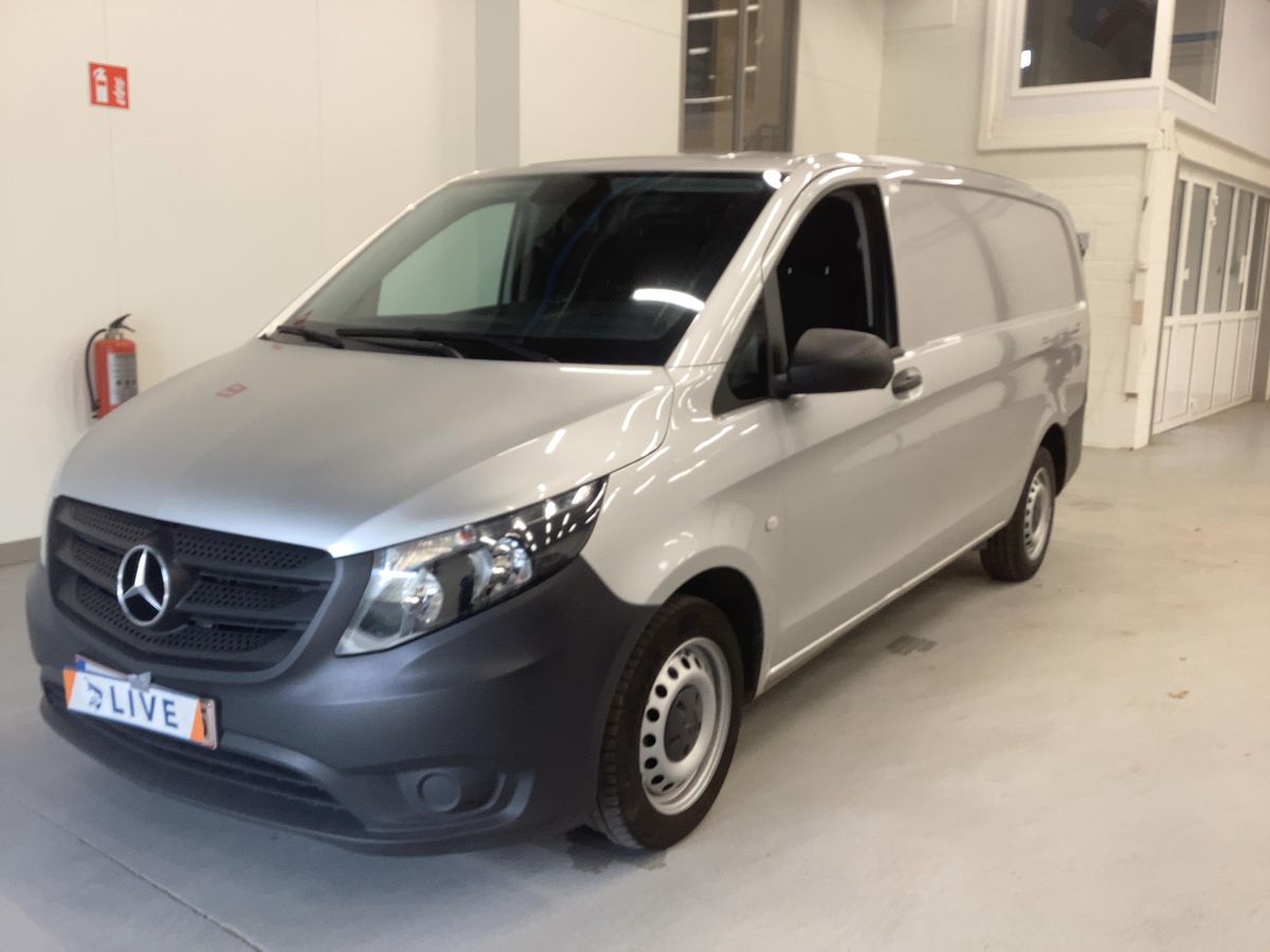 Mercedes-Benz Vito d'occasion