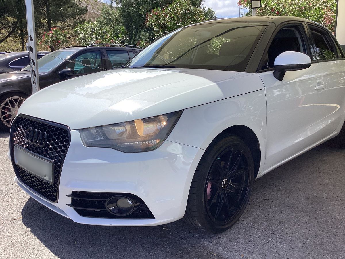 Audi A1 d'occasion
