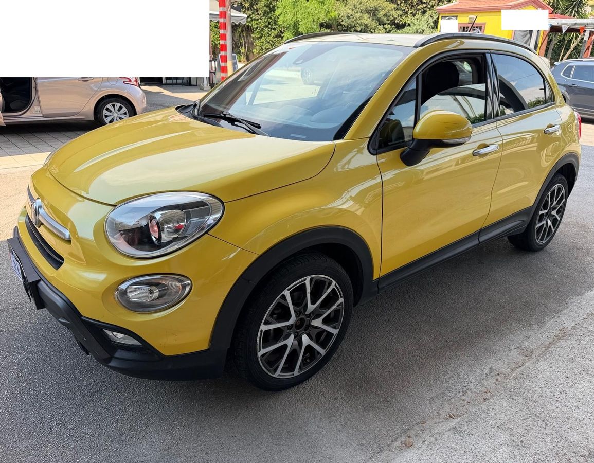 Fiat 500X 2015