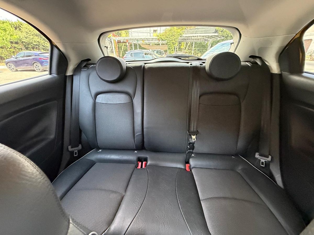Fiat 500X d'occasion