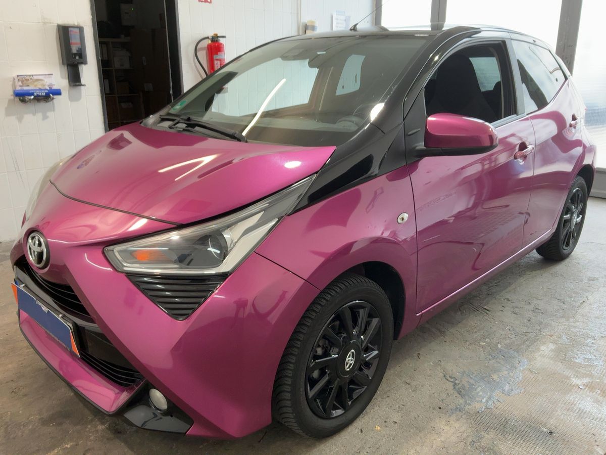 Toyota Aygo d'occasion