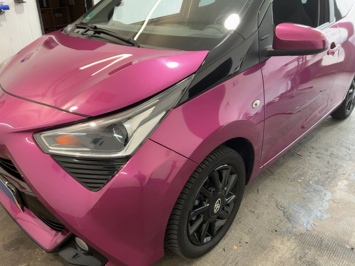 Toyota Aygo d'occasion