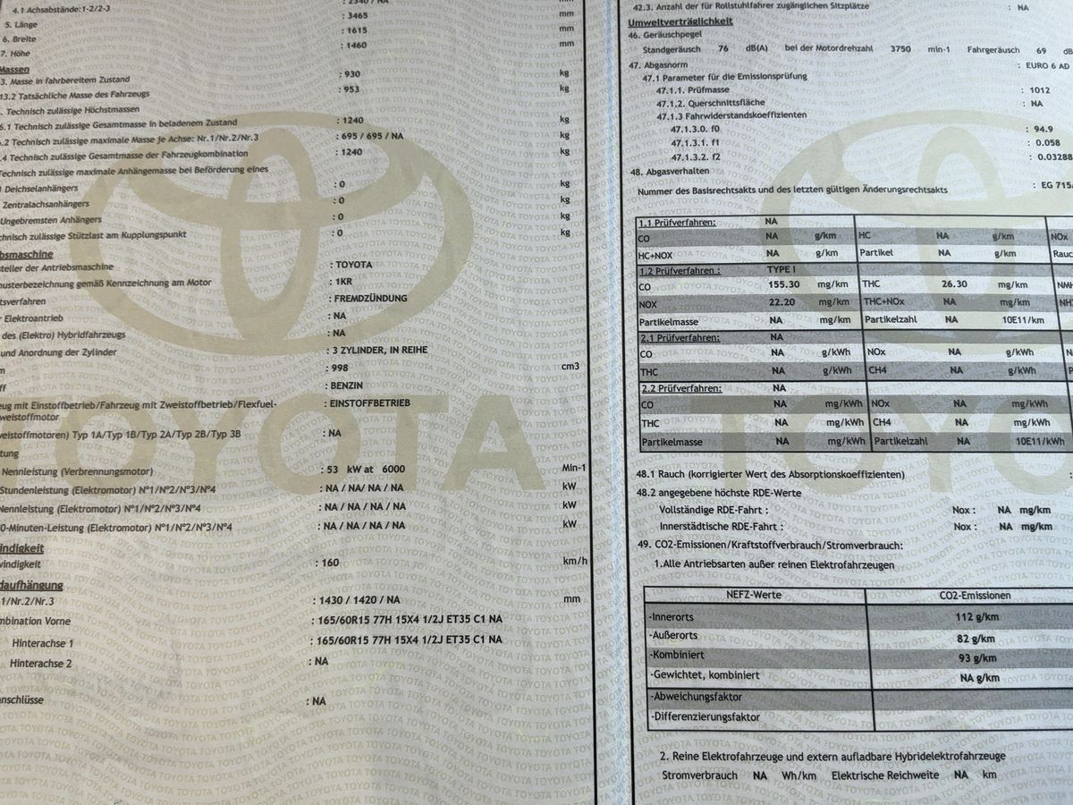 Toyota Aygo d'occasion