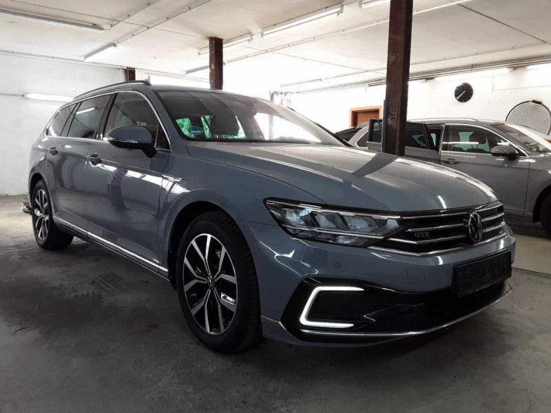 Volkswagen Passat 2022