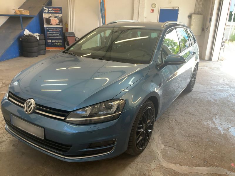Golf VII 1.4 TSI Highline BlueMotion Tech