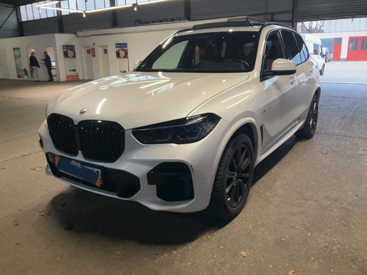 BMW X5 d'occasion