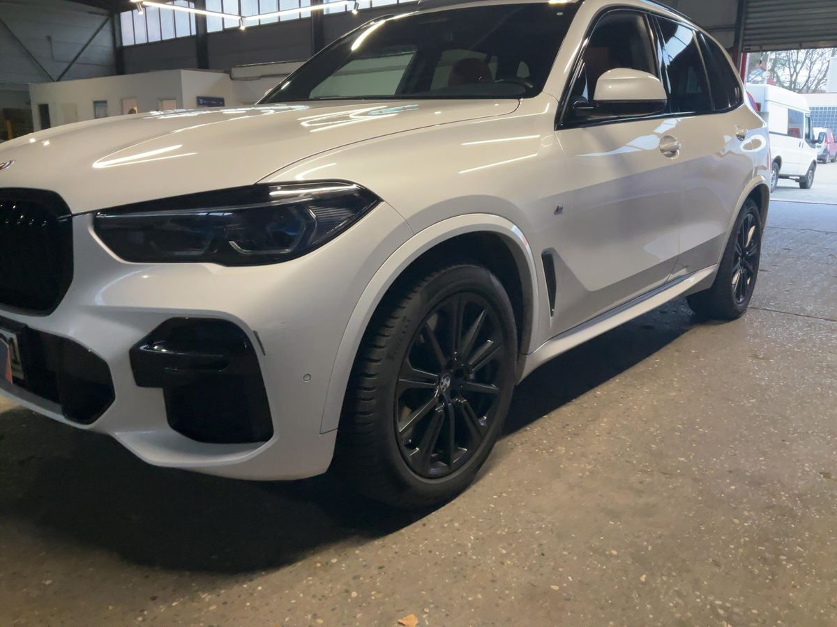 BMW X5 d'occasion
