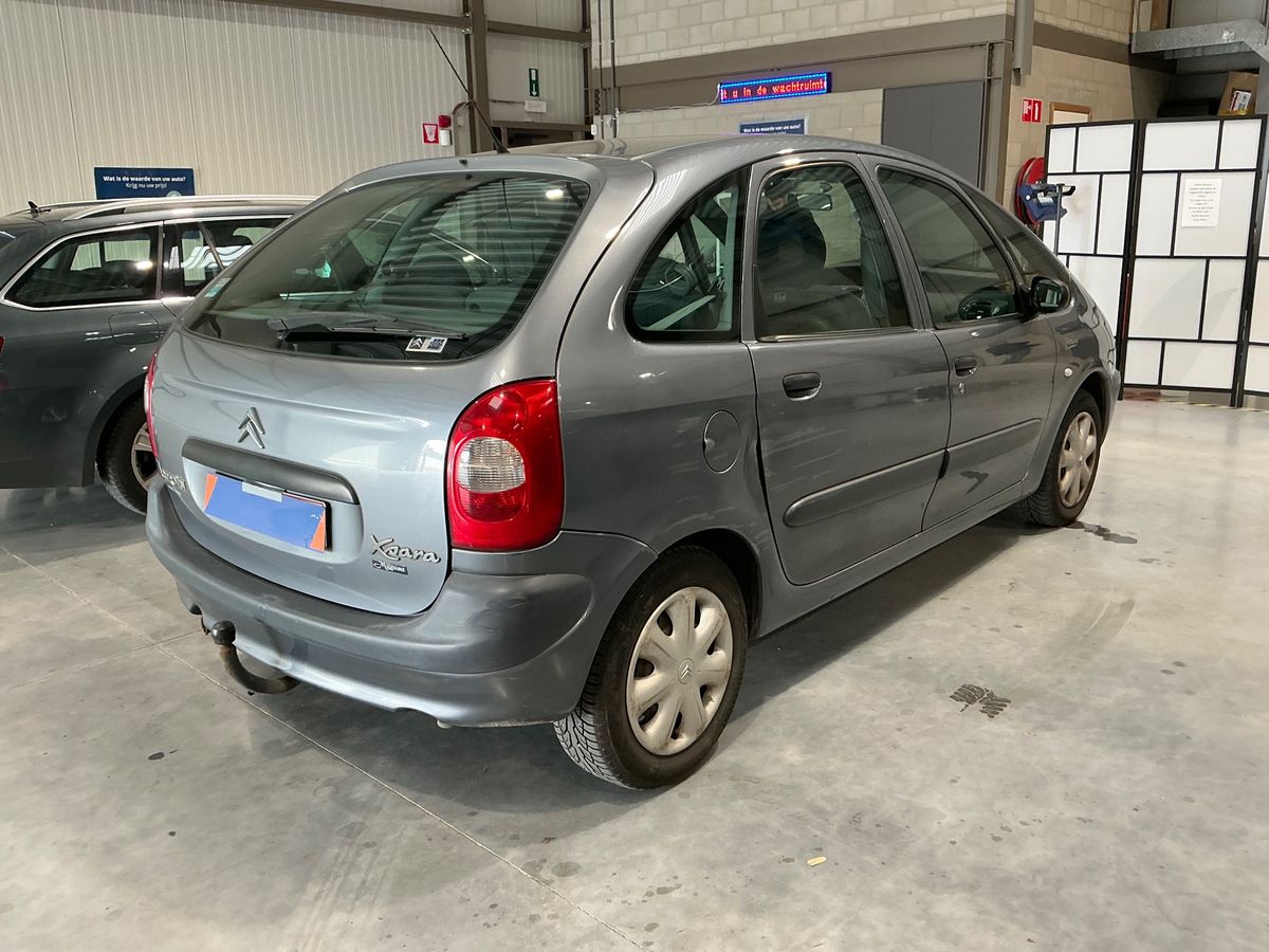 Citroen Xsara d'occasion
