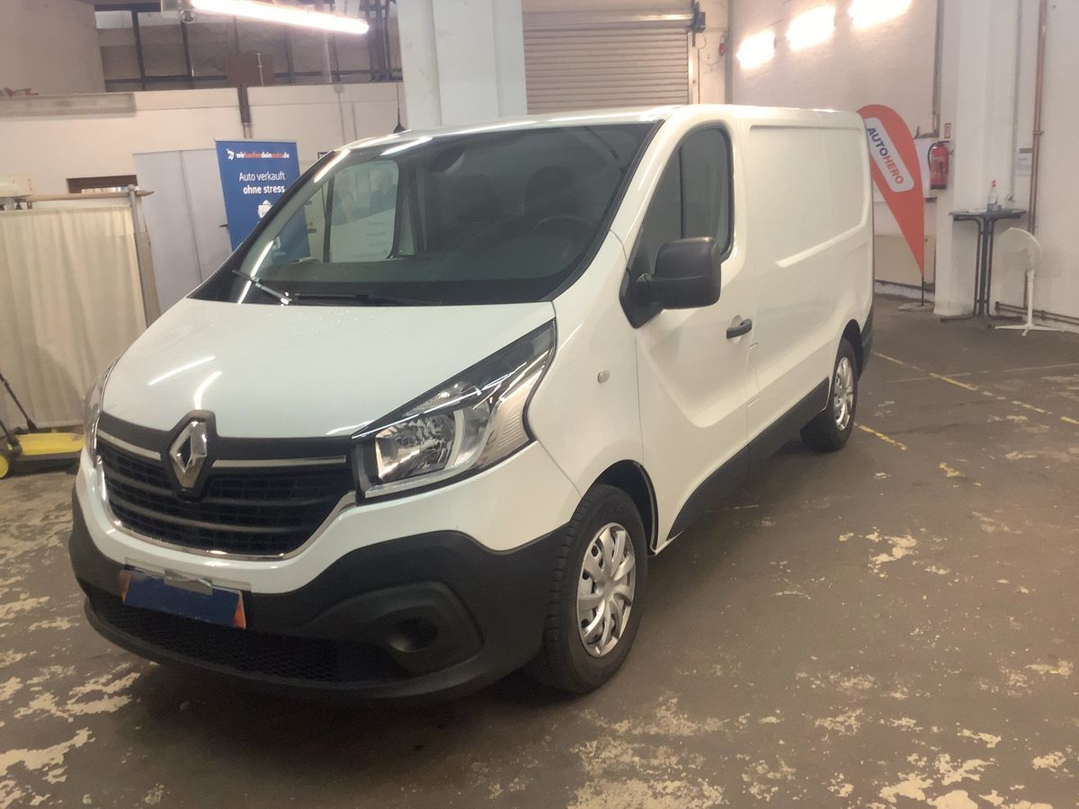 Renault Trafic 2021