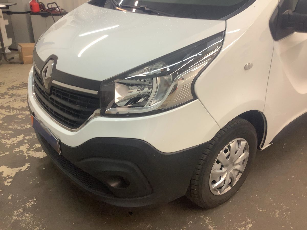 Renault Trafic d'occasion