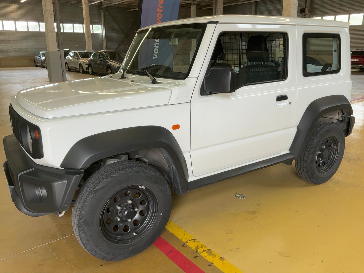 Suzuki Jimny d'occasion