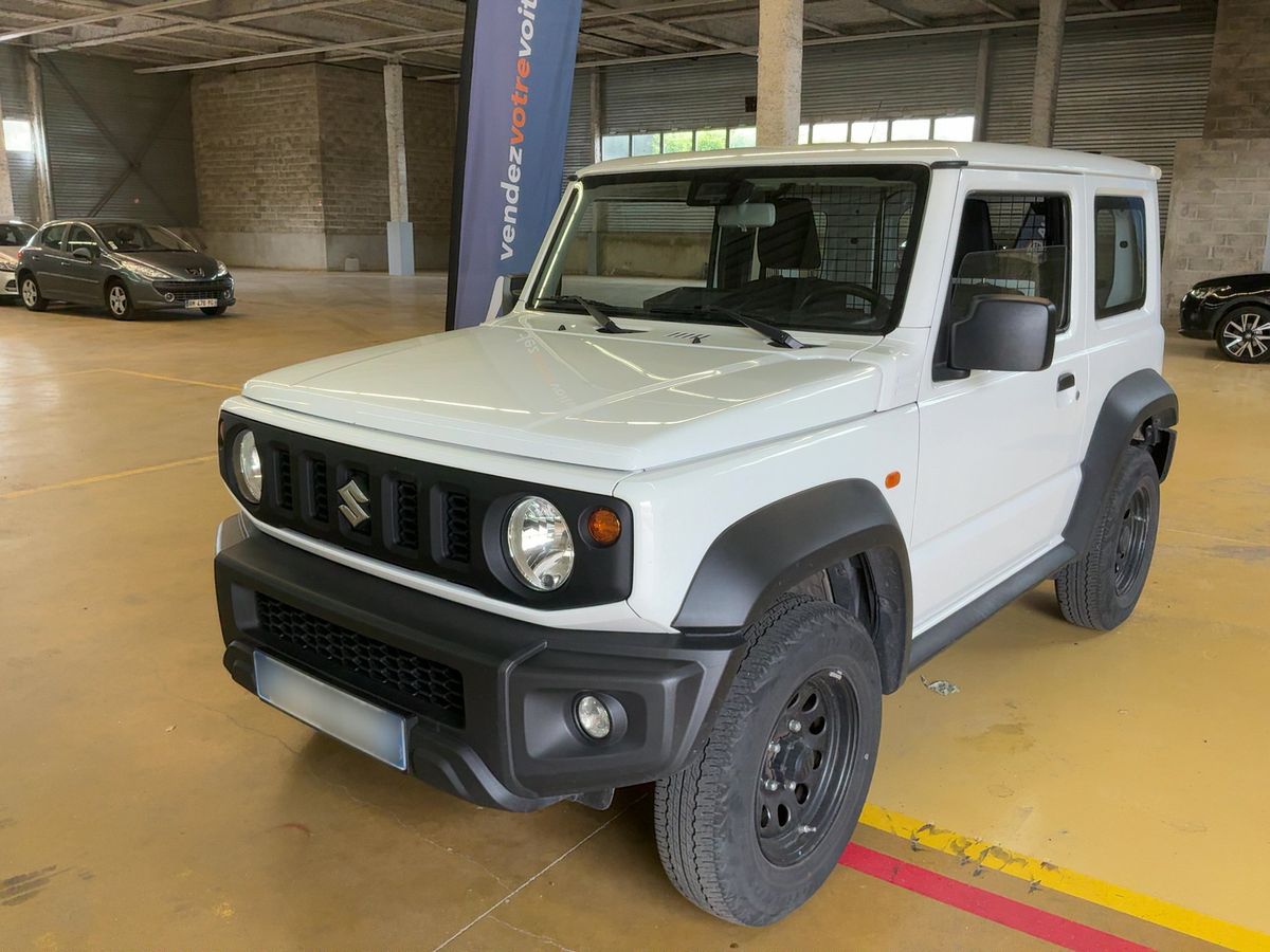 Suzuki Jimny 2023