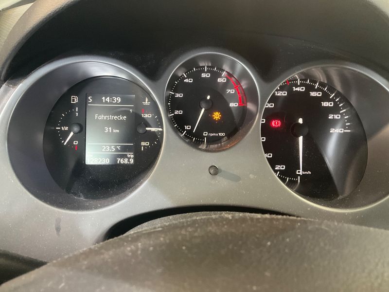 Seat Altea 1.4 TSI Style Copa — zdjęcie 4