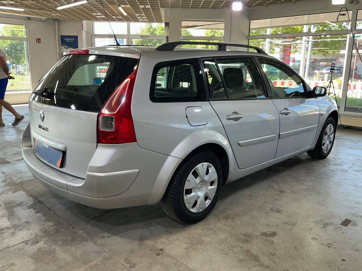 Renault Megane d'occasion