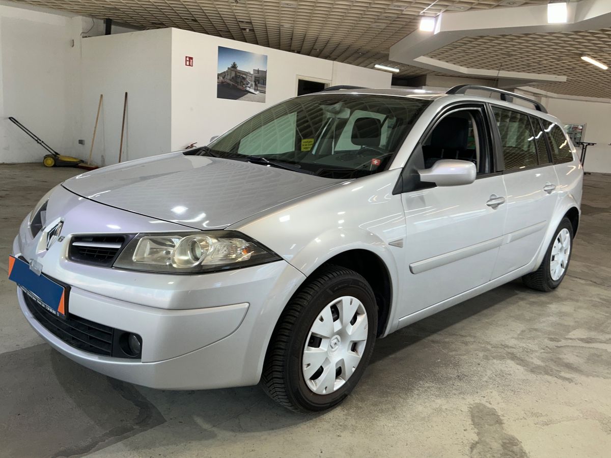 Renault Megane d'occasion