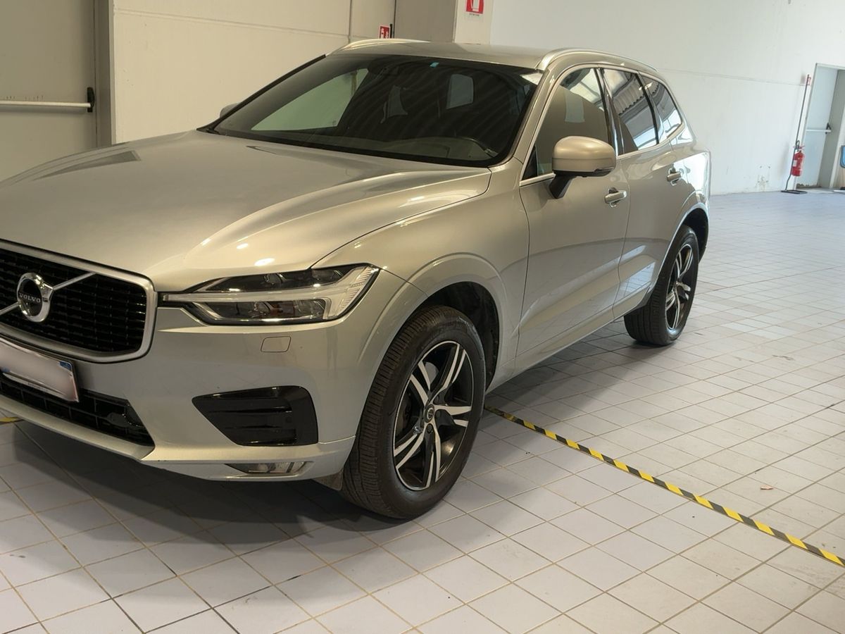 Volvo XC60 d'occasion
