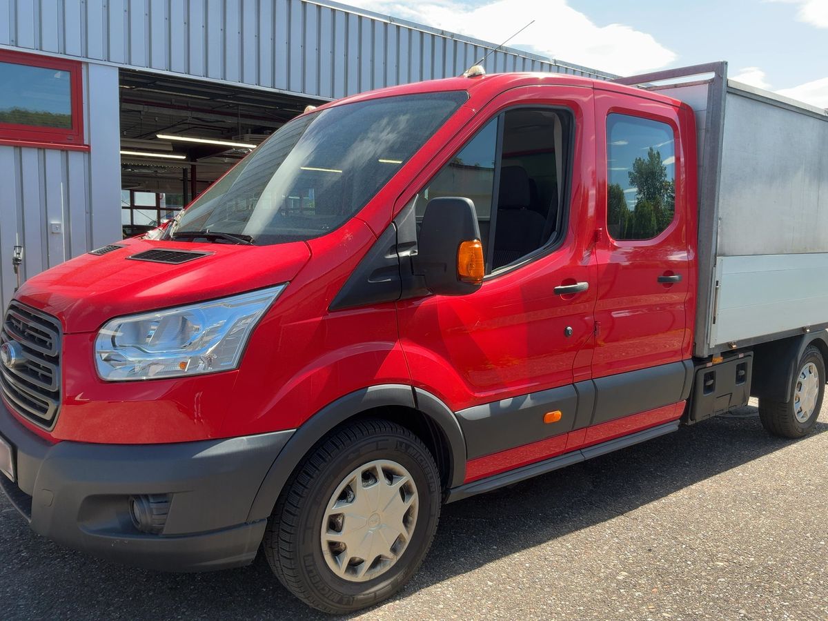 Ford Transit d'occasion