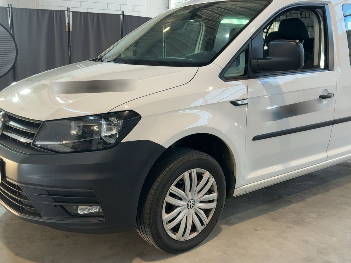 Volkswagen Caddy d'occasion