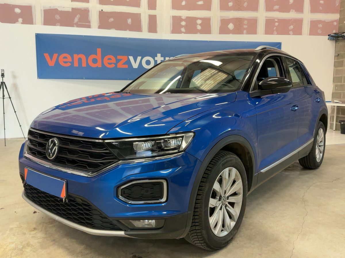 Volkswagen T-Roc d'occasion