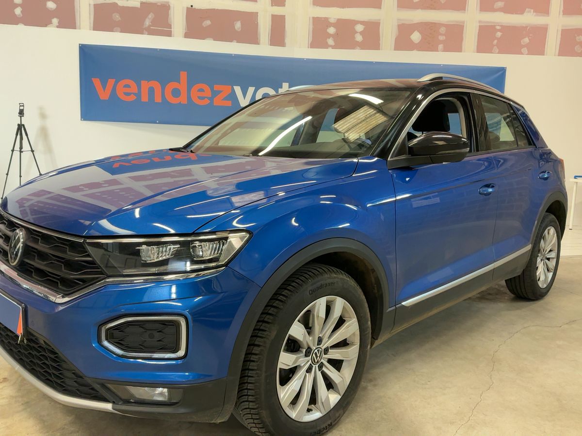 Volkswagen T-Roc d'occasion