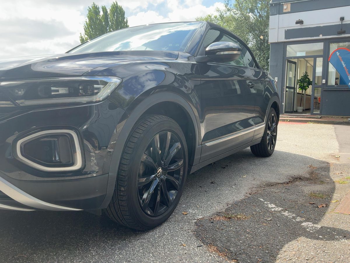 Volkswagen T-Roc d'occasion