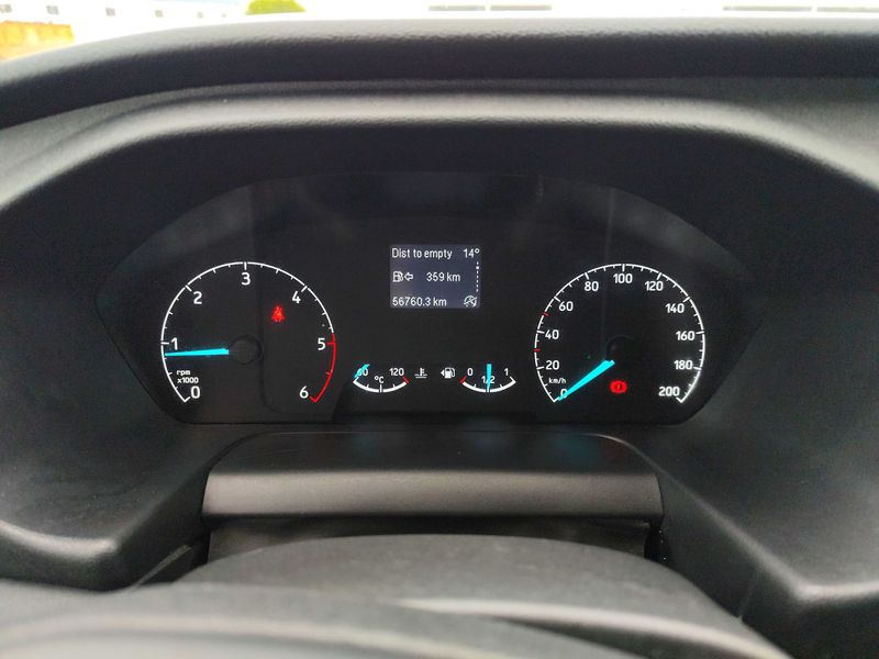 Ford Transit 2.0 TDCi 350 L3 Einzelkabine Trend — zdjęcie 12