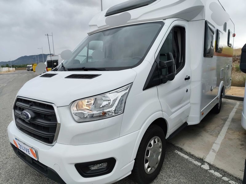 Ford Transit 2.0 TDCi 350 L3 Einzelkabine Trend — zdjęcie 1