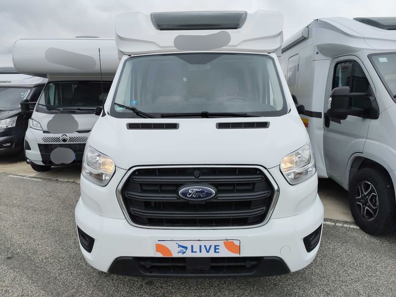 Ford Transit 2.0 TDCi 350 L3 Einzelkabine Trend — zdjęcie 7