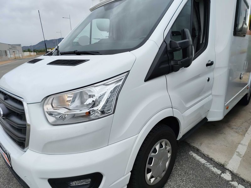 Ford Transit 2.0 TDCi 350 L3 Einzelkabine Trend — zdjęcie 2