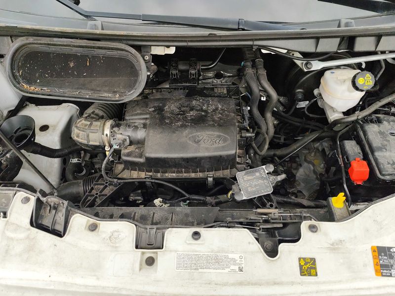 Ford Transit 2.0 TDCi 350 L3 Einzelkabine Trend — zdjęcie 8