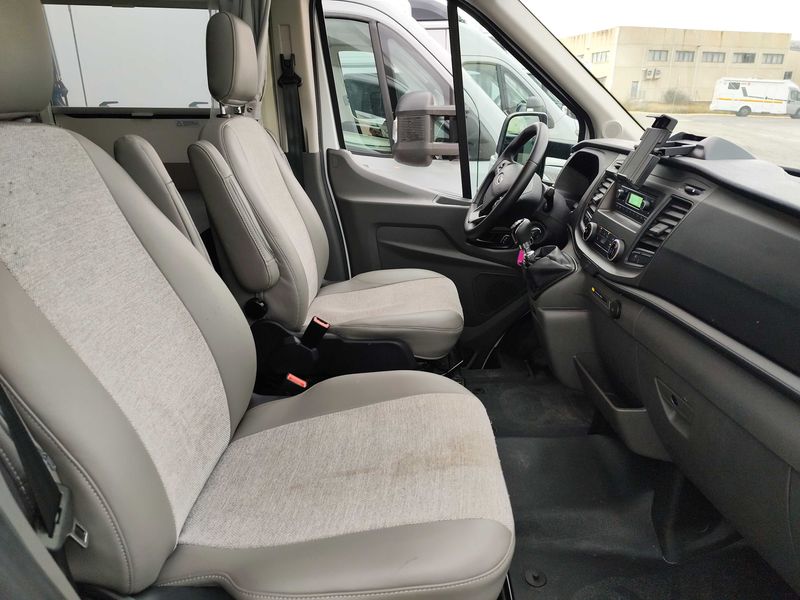 Ford Transit 2.0 TDCi 350 L3 Einzelkabine Trend — zdjęcie 10