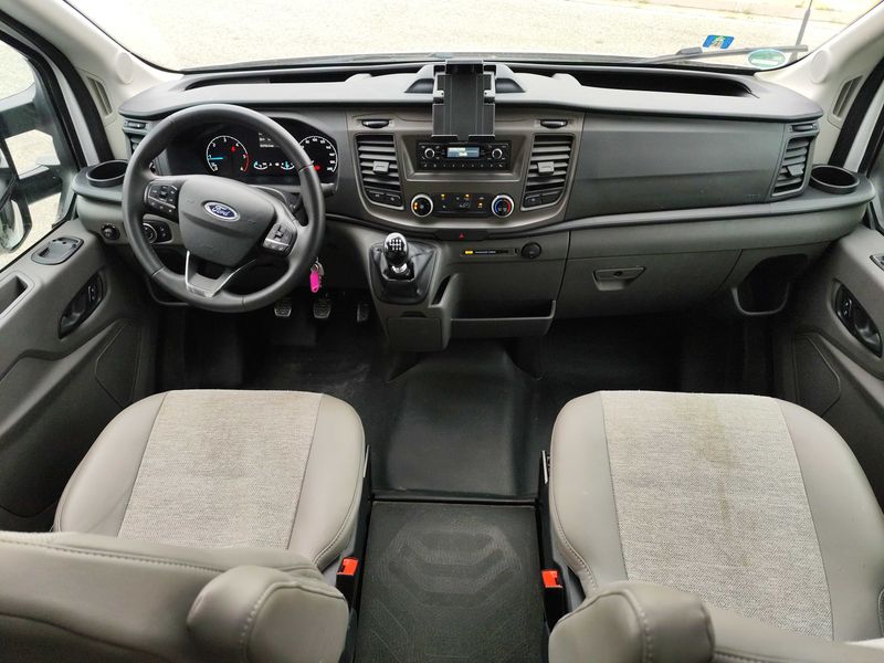 Ford Transit 2.0 TDCi 350 L3 Einzelkabine Trend — zdjęcie 11