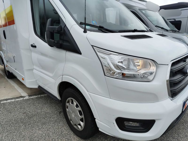 Ford Transit 2.0 TDCi 350 L3 Einzelkabine Trend — zdjęcie 6