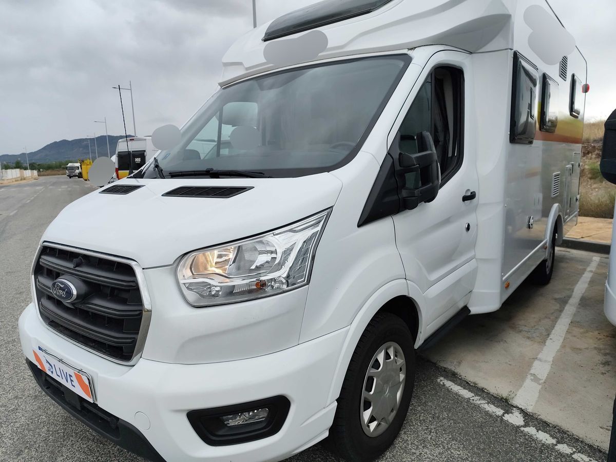 Ford Transit 2023