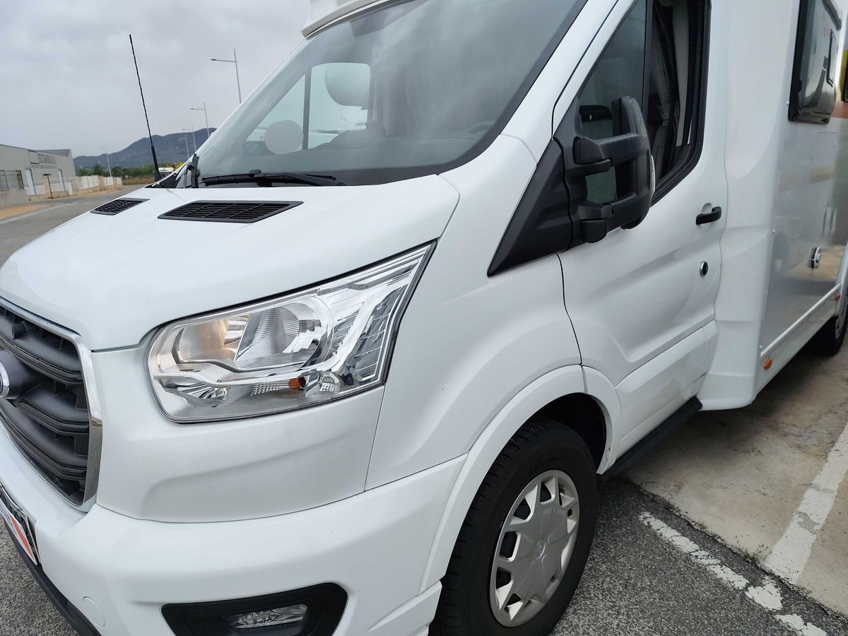 Ford Transit 2.0 TDCi 350 L3 Einzelkabine Trend