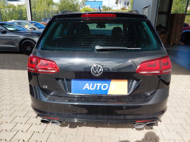 Volkswagen Golf VII 2.0 TSI R 4Motion BlueMotion Tech — zdjęcie 4