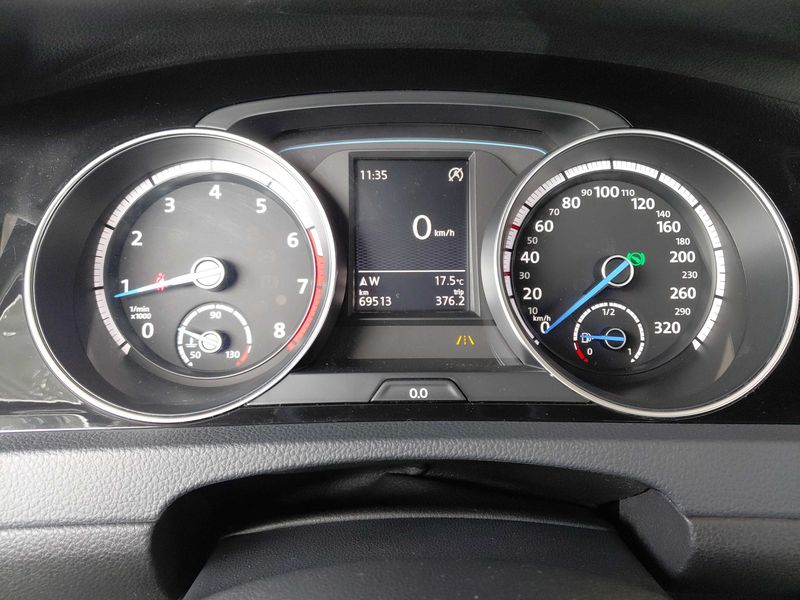 Volkswagen Golf VII 2.0 TSI R 4Motion BlueMotion Tech — zdjęcie 12