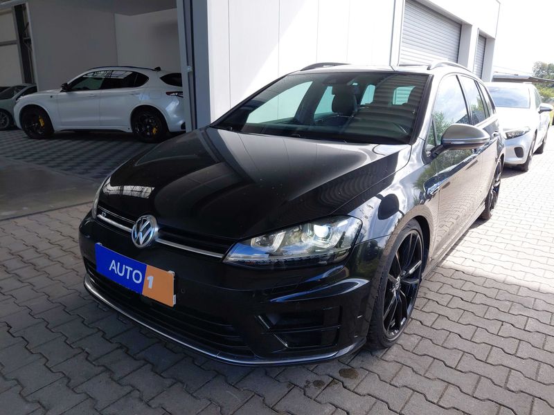 Volkswagen Golf VII 2.0 TSI R 4Motion BlueMotion Tech